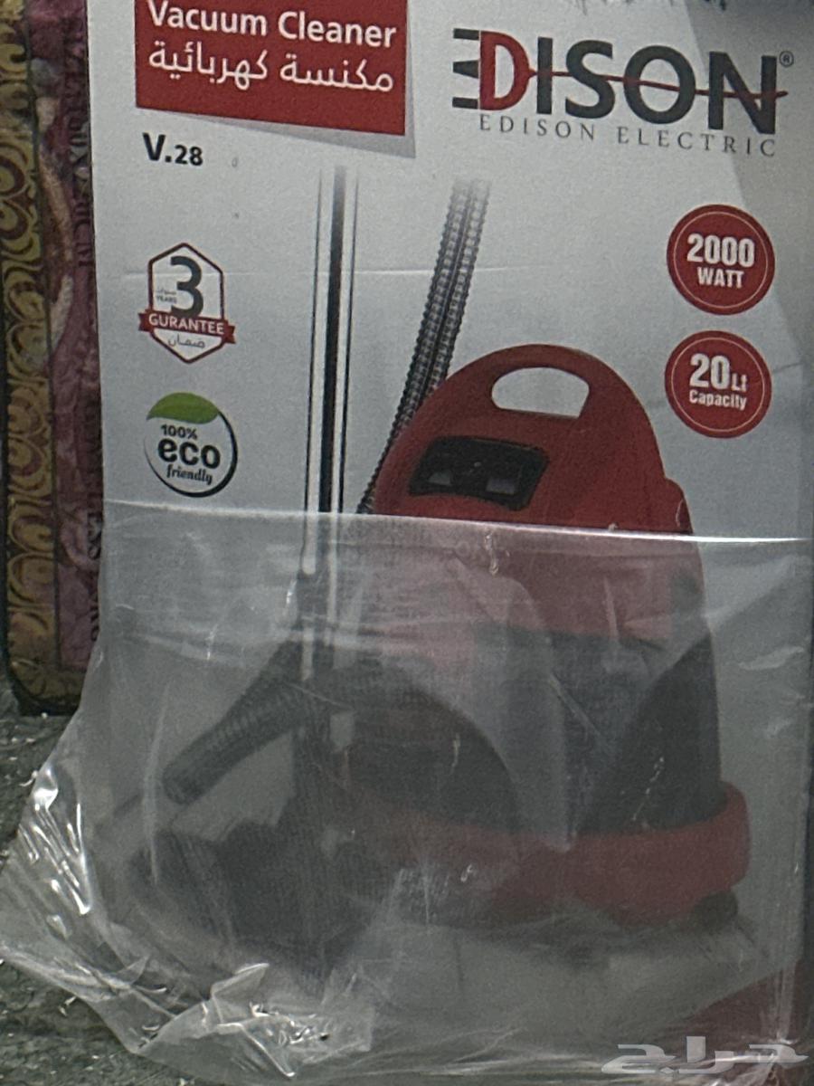 بيع ايباد نطيف ومكنسه كهربيا جديده64463183244803111