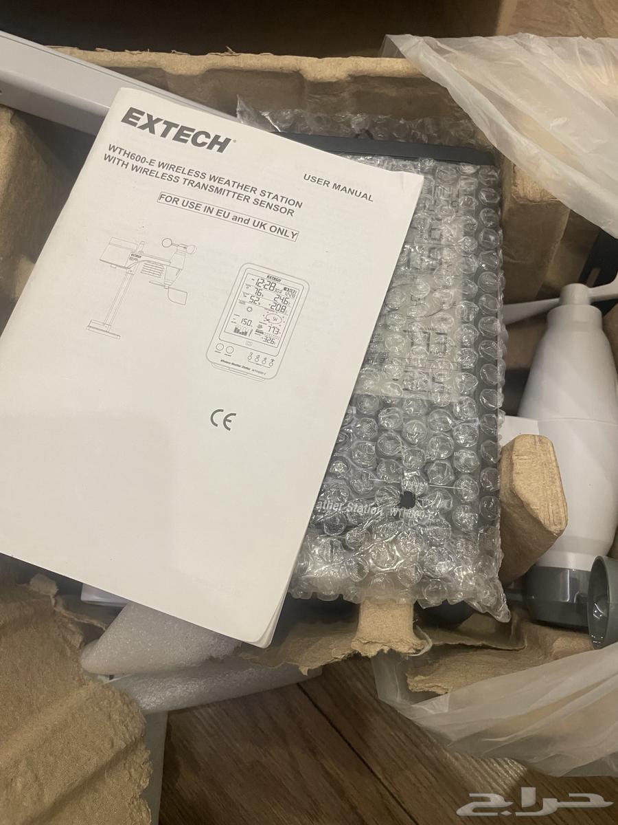 للبيع جهاز قياس الطقس من شركة Extech64463210708098111