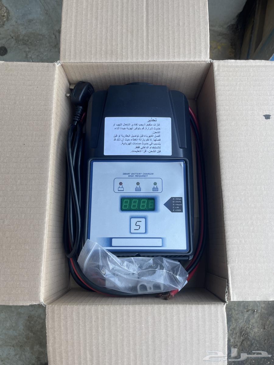 شاحن عربات قولف جديد64458975220609110