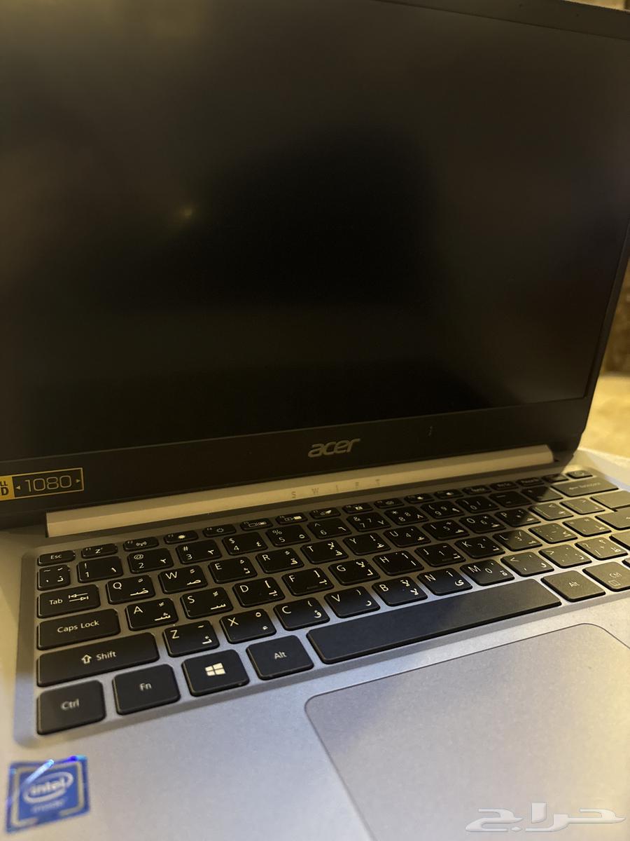 لابتوب ايسر aser64462471932674110