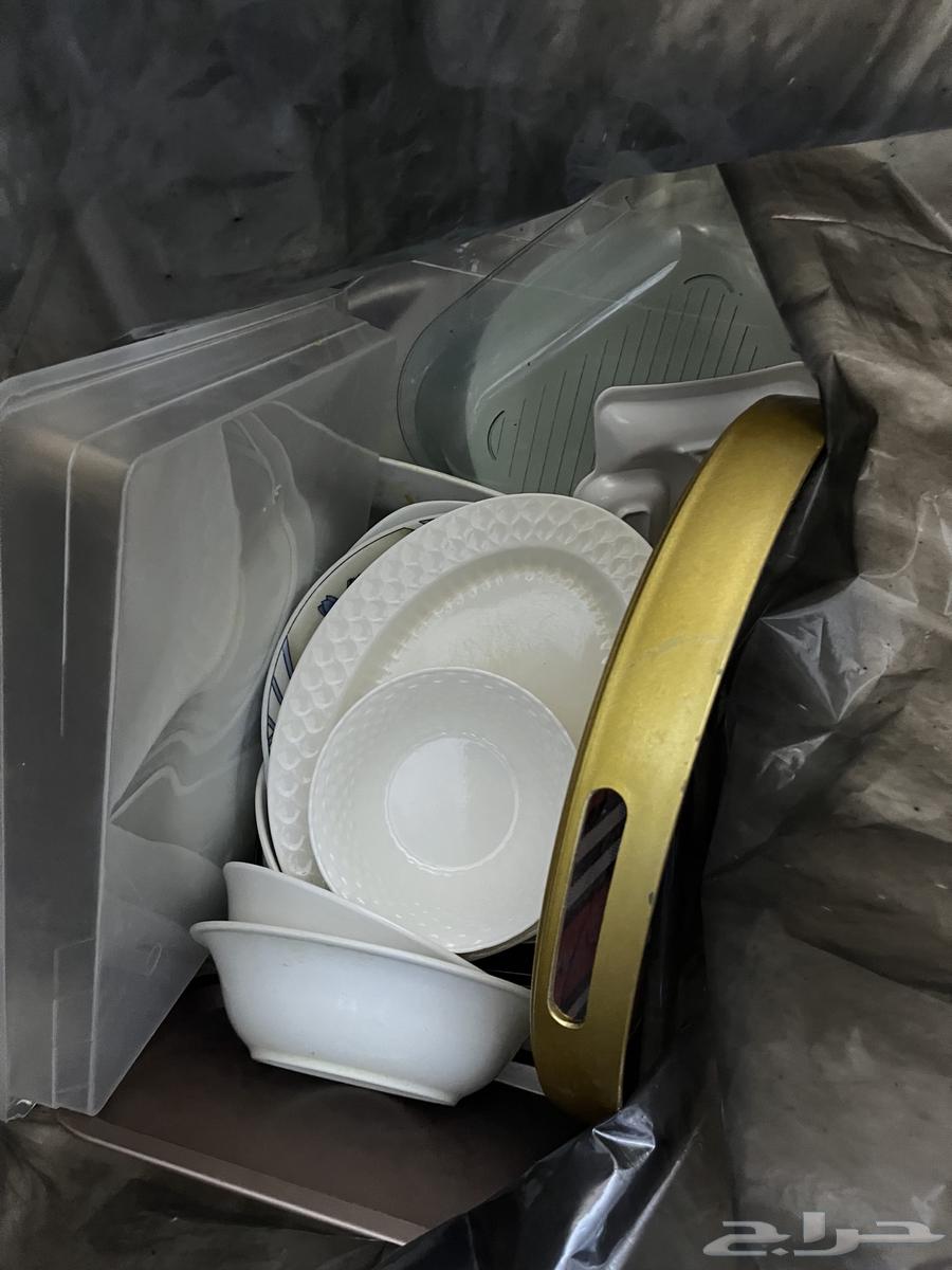 للبيع مواعين مستعمله64463916978049110