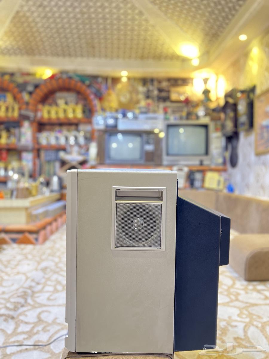 تلفزيون هيتاشي ياباني نادر جدا  قديم تراثي64457240801666113