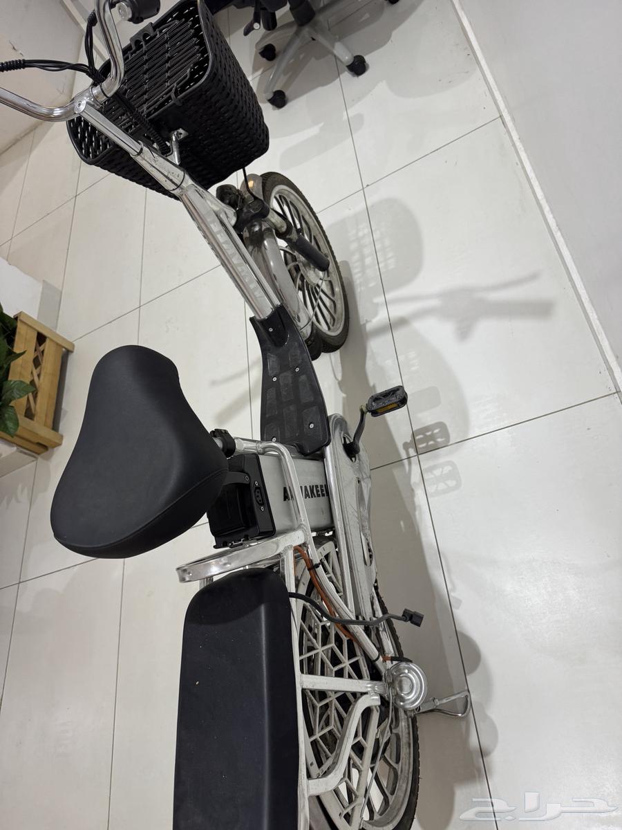 Two scooters for sale, used only during Hajj days64463682732162113