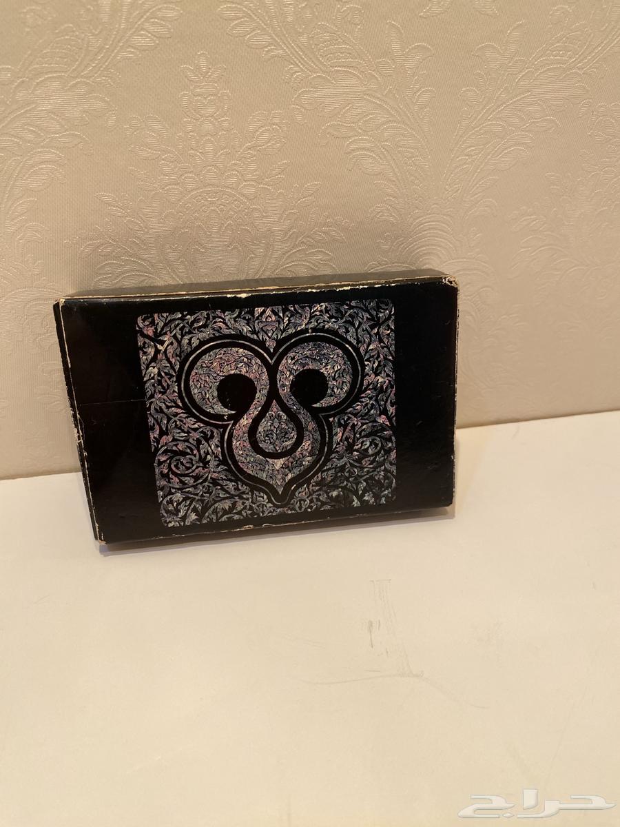 لعبة ورقة تذكاريه للخطوط التايلندية تراث للبيع64459245208577110