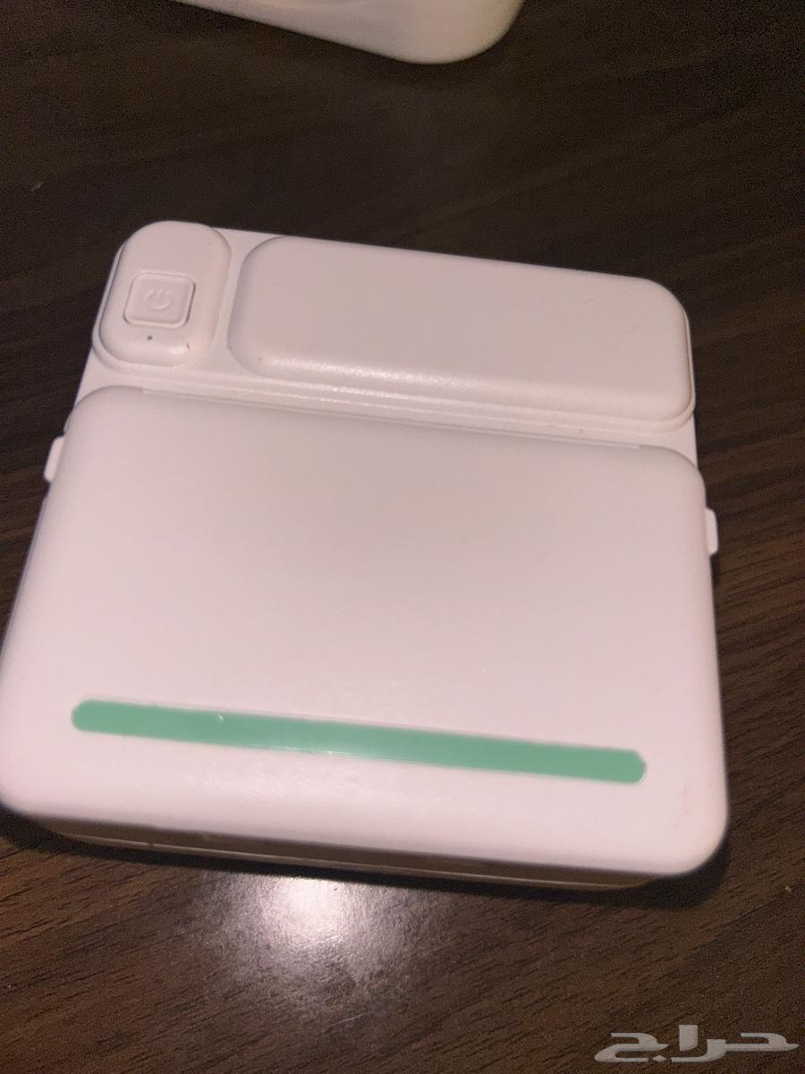 جهاز طباعه بوليصه مع ورق لاصق64461158714369112