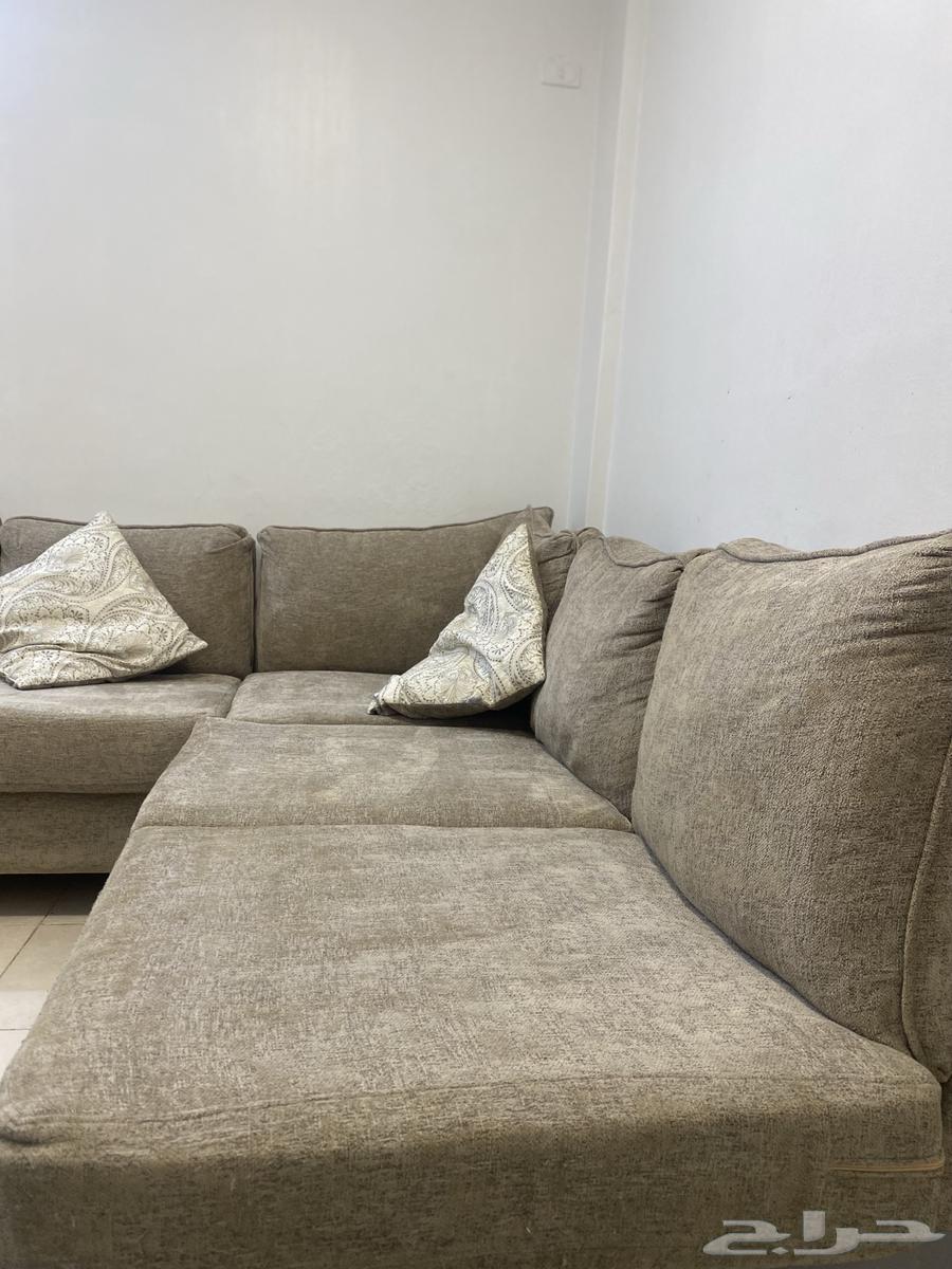 كنب للبيع توي نظفته64464224421250114