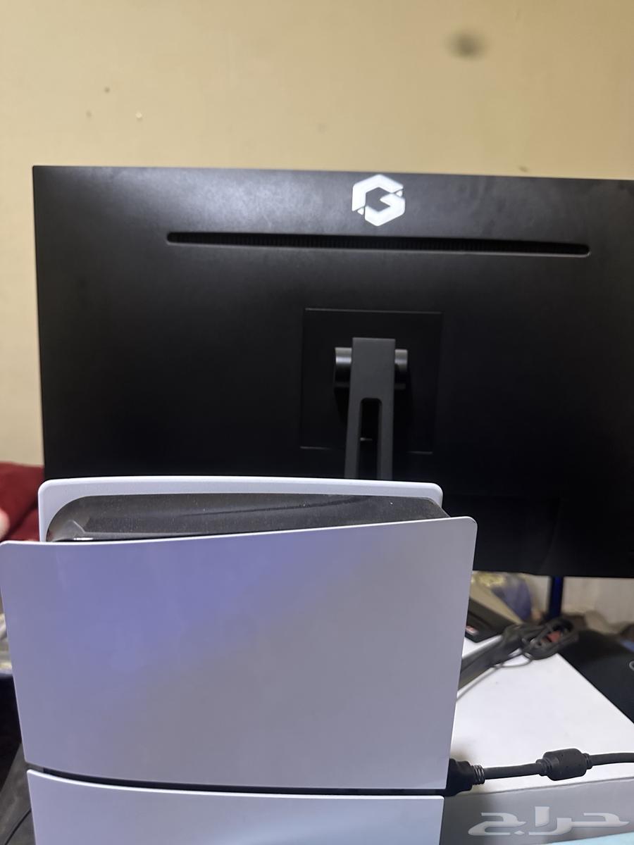 بلاي ستيشن 5 مع شاشة العاب64462937871106113