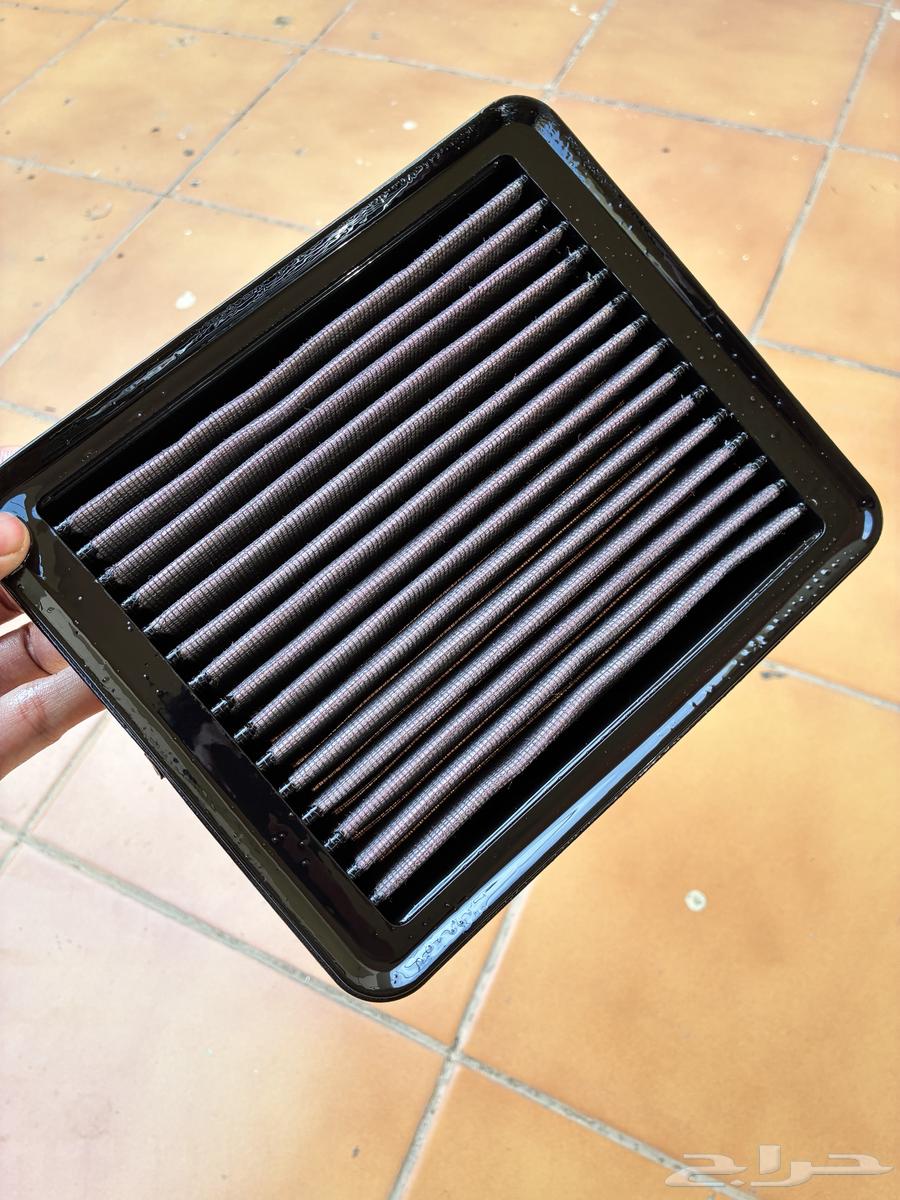فلتر K N شريحة مخصص لهوندا أكورد 1.5 تيربو 2018-2022 مستعمل64623666586626113