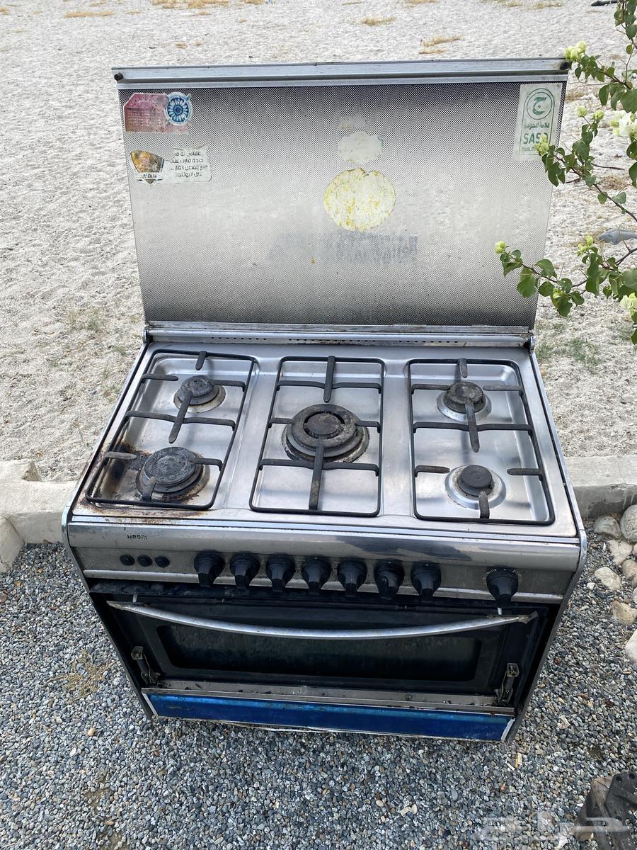 فرن هام مستخدم شغال وبحاله مقبوله64461746462594110