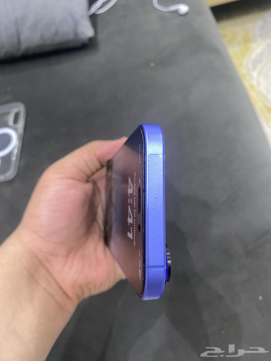 ايفون 16 للبيع او للبدل64475102095619114