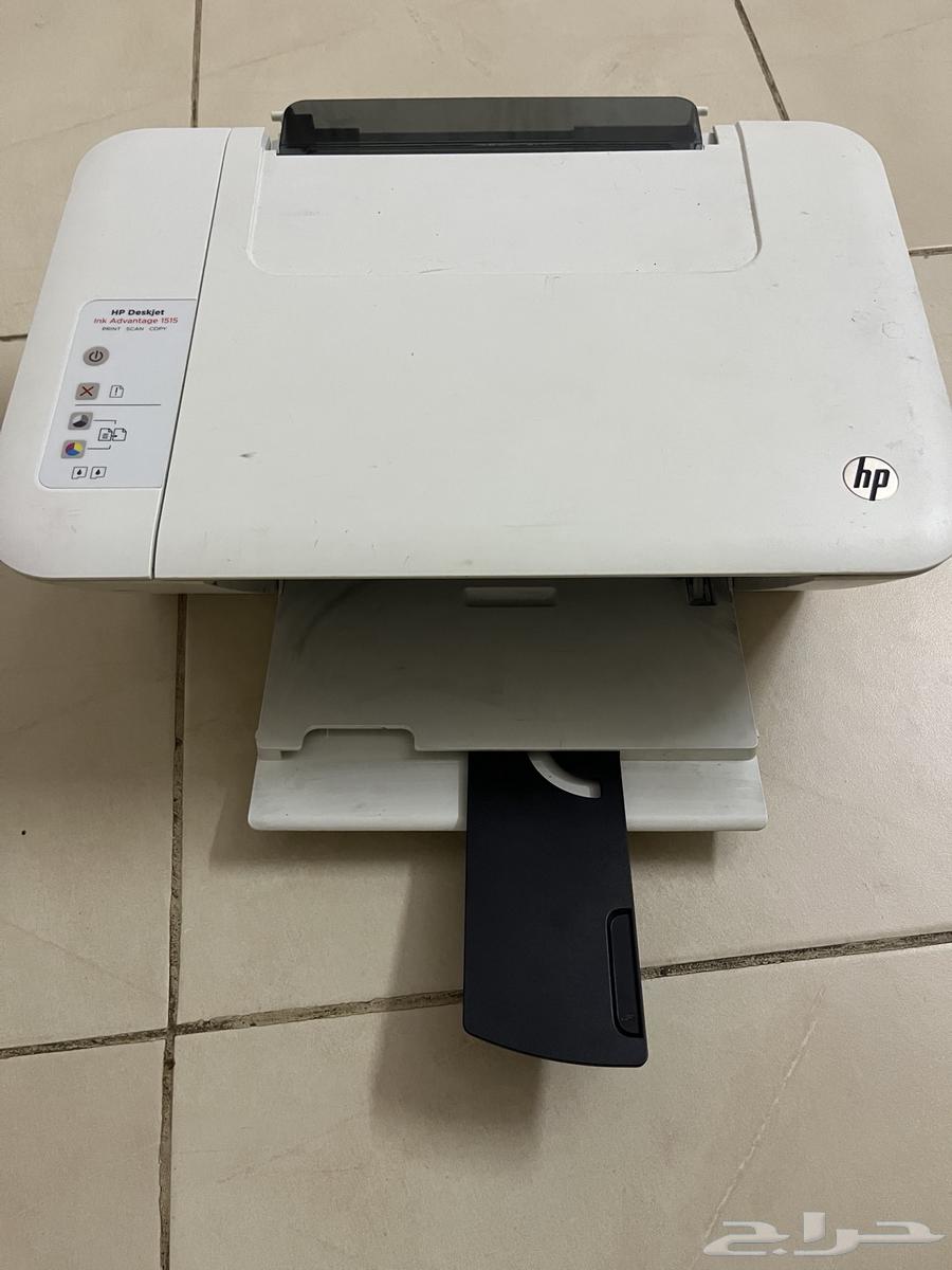 طابعه اتش دي نضيفه استخدام قليل جدا64463489879681110