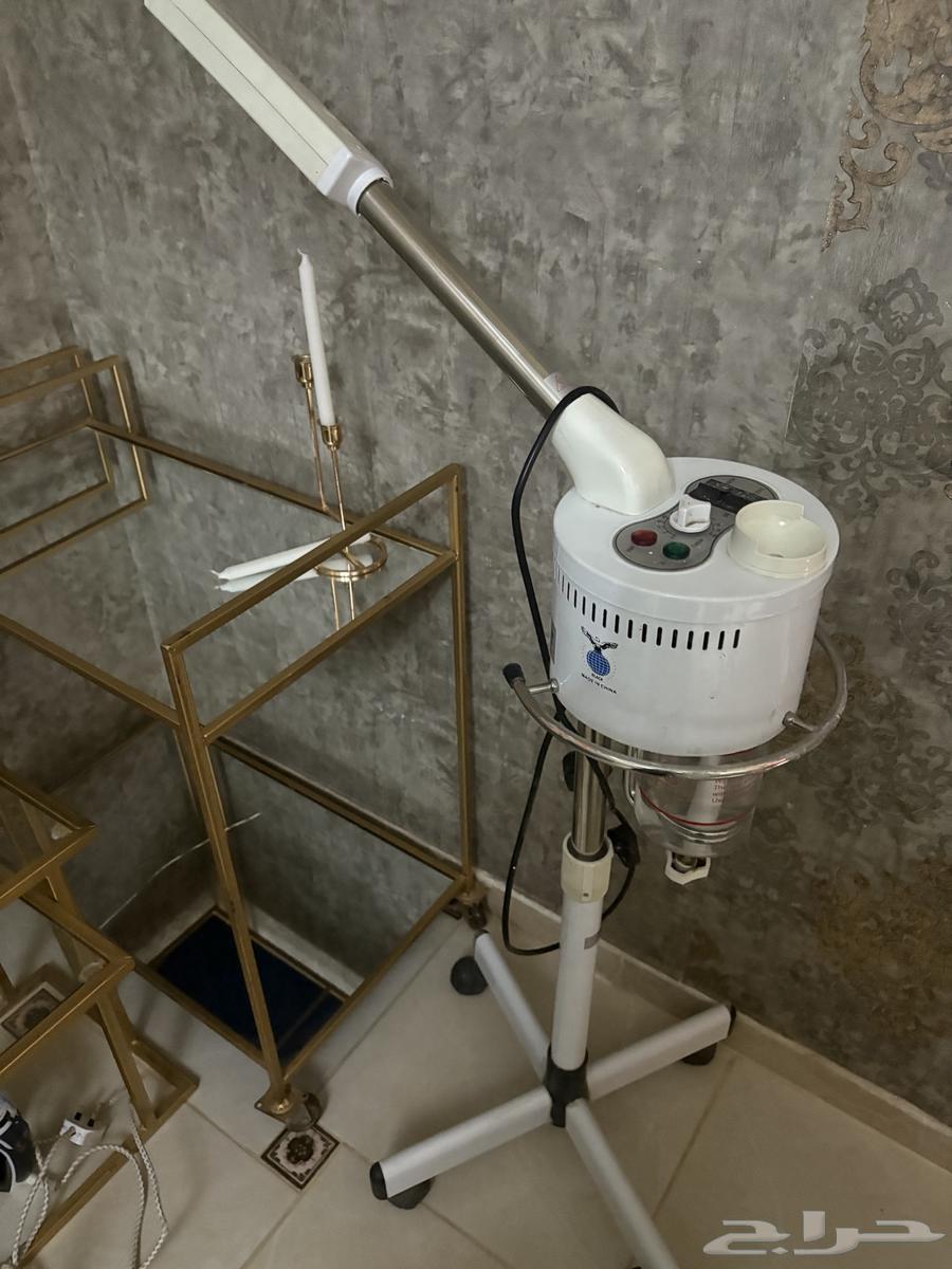 جهاز بخار للحلاقين64457582822146110