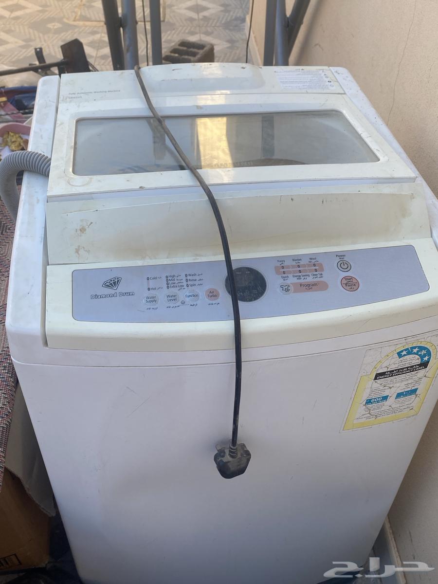 Used washing machine, clean and hardly used64459499051393111