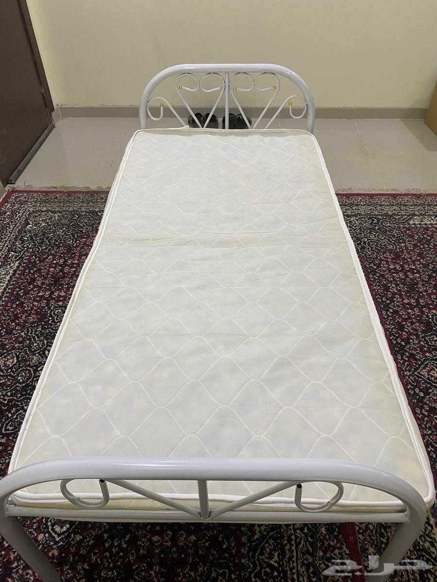 سرير نفر قابل للطي مع مرتبة64459124053634110