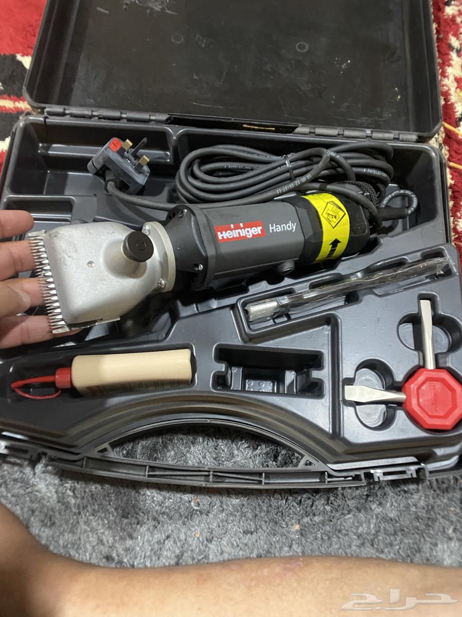 مكينة حلاق للخيول وباقي الحيوانات64463930902018112