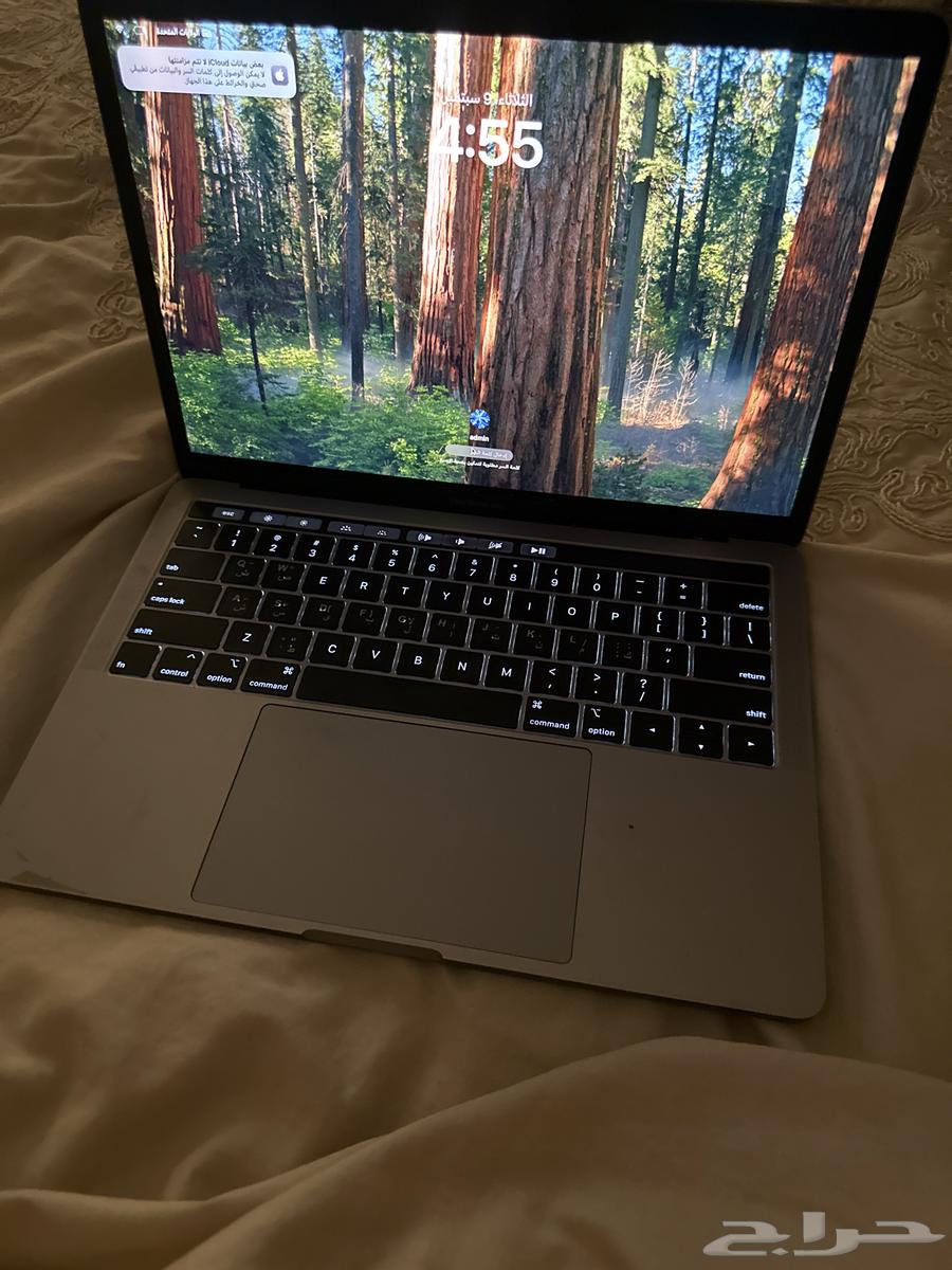 ماك بوك برو mac book pro64460476055043110