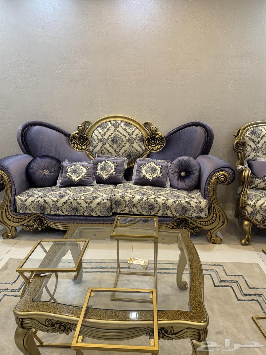 كنب ملكي للبيع64457296196099114