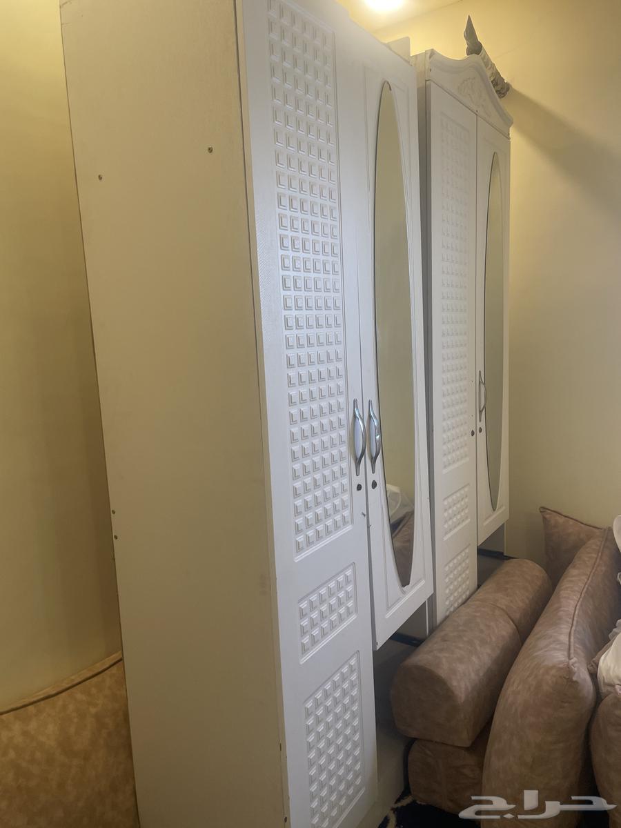 ثنين دواليب ملابس64460037858050110