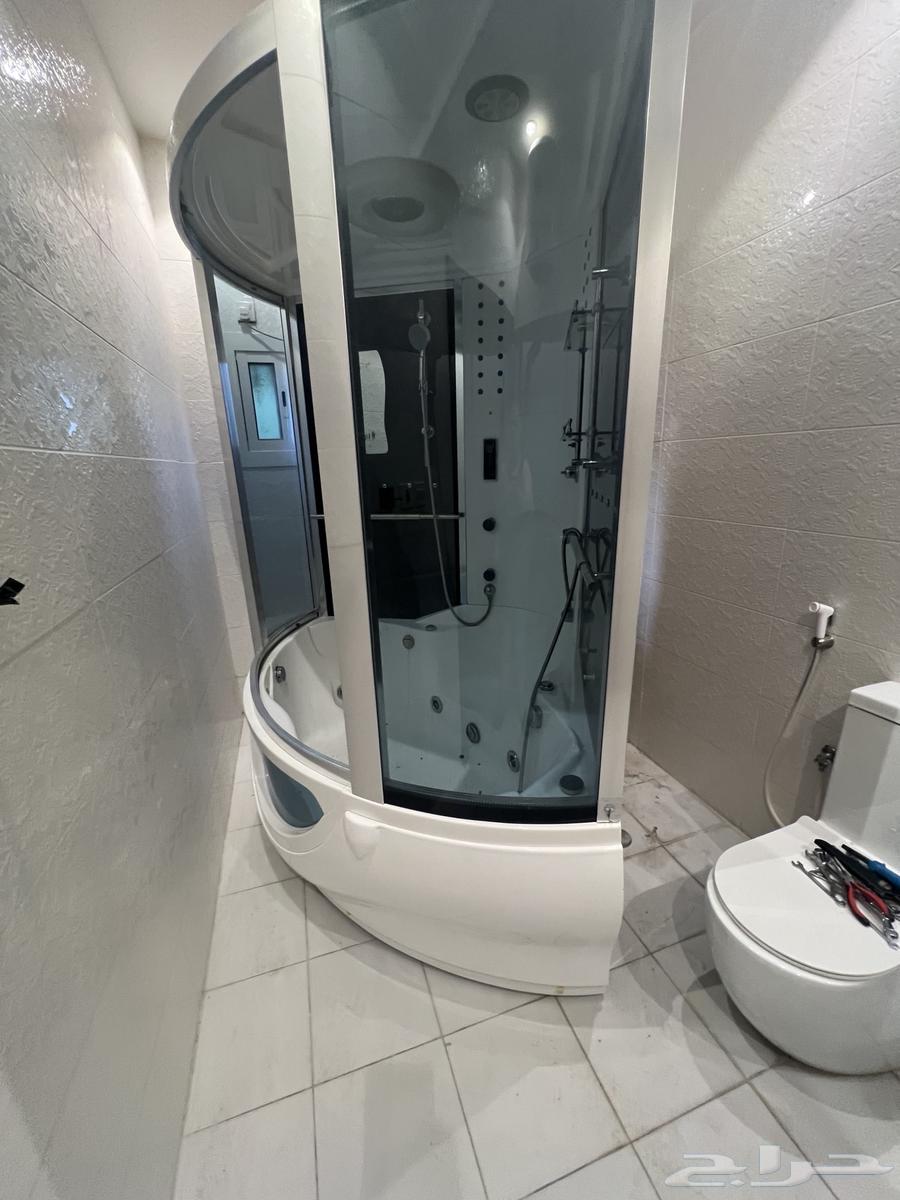 بيع كبينه بخار جاكوزي بخار بحالة ممتازه64462499891843110