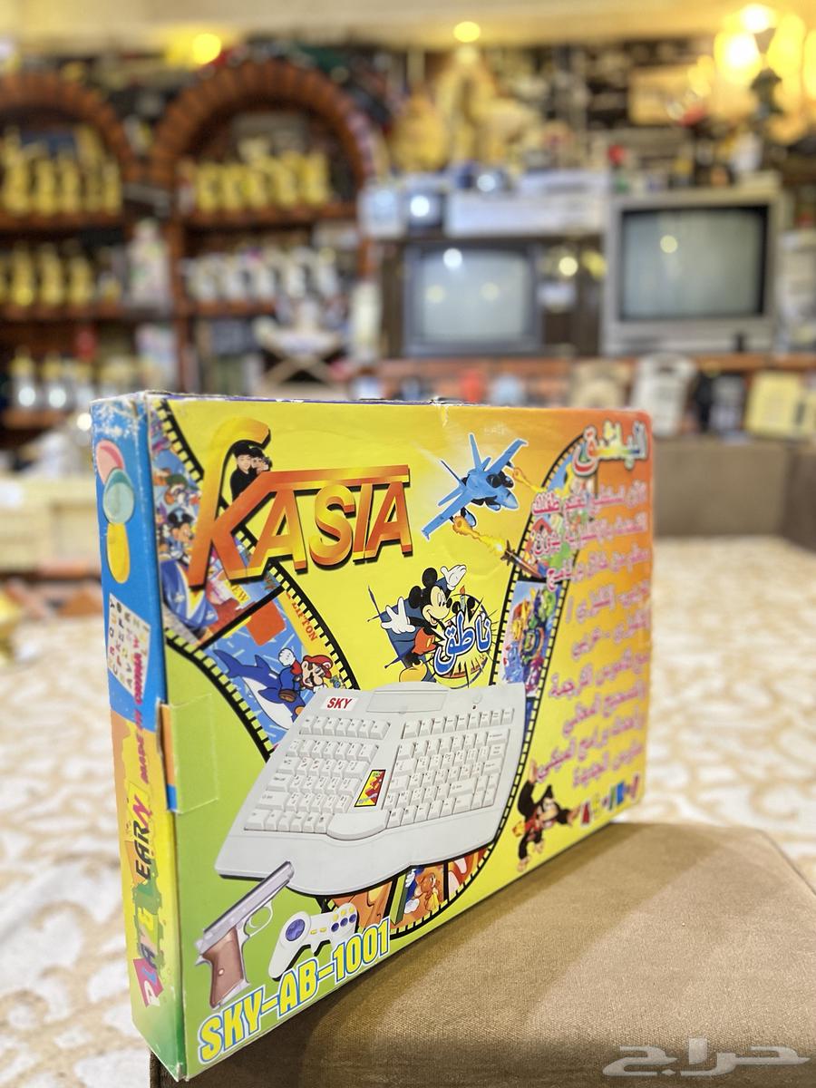 جهاز العاب وتعليم قديم تراثي مخزن64464139232769111