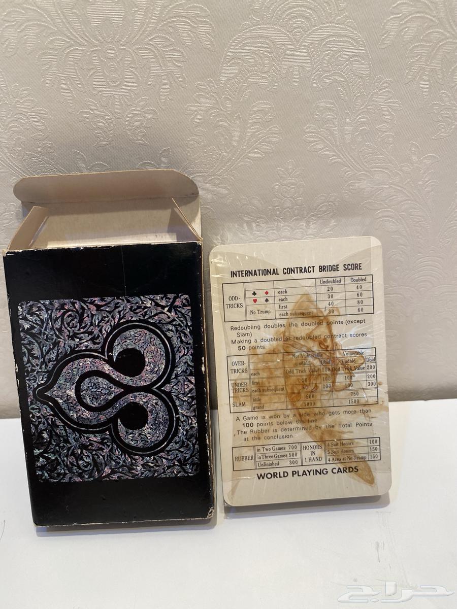 لعبة ورقة تذكاريه للخطوط التايلندية تراث للبيع64459245208577113