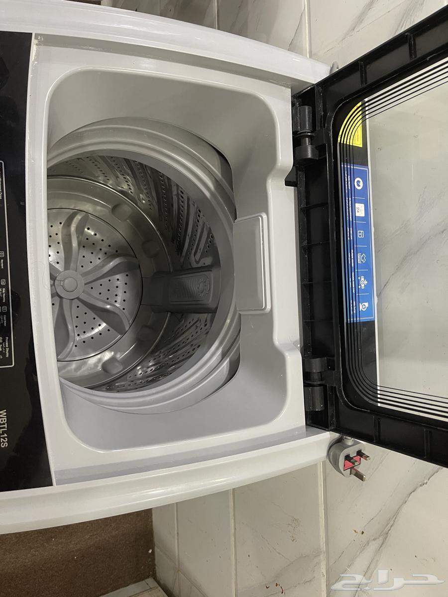 غسالة ملابس اتوماتيك للبيع المستعجل64460147256195113