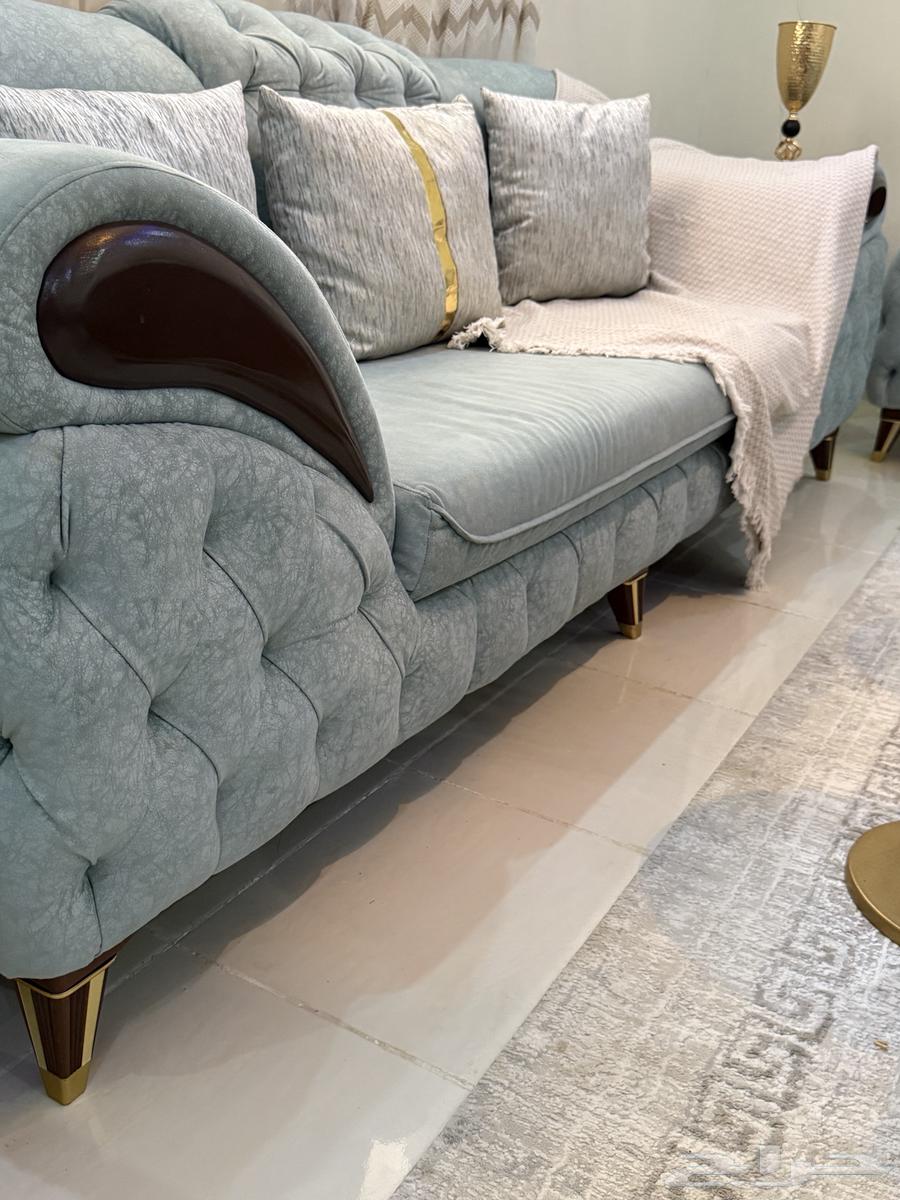 كنب عشر أشخاص شبه جديد64460707536257112