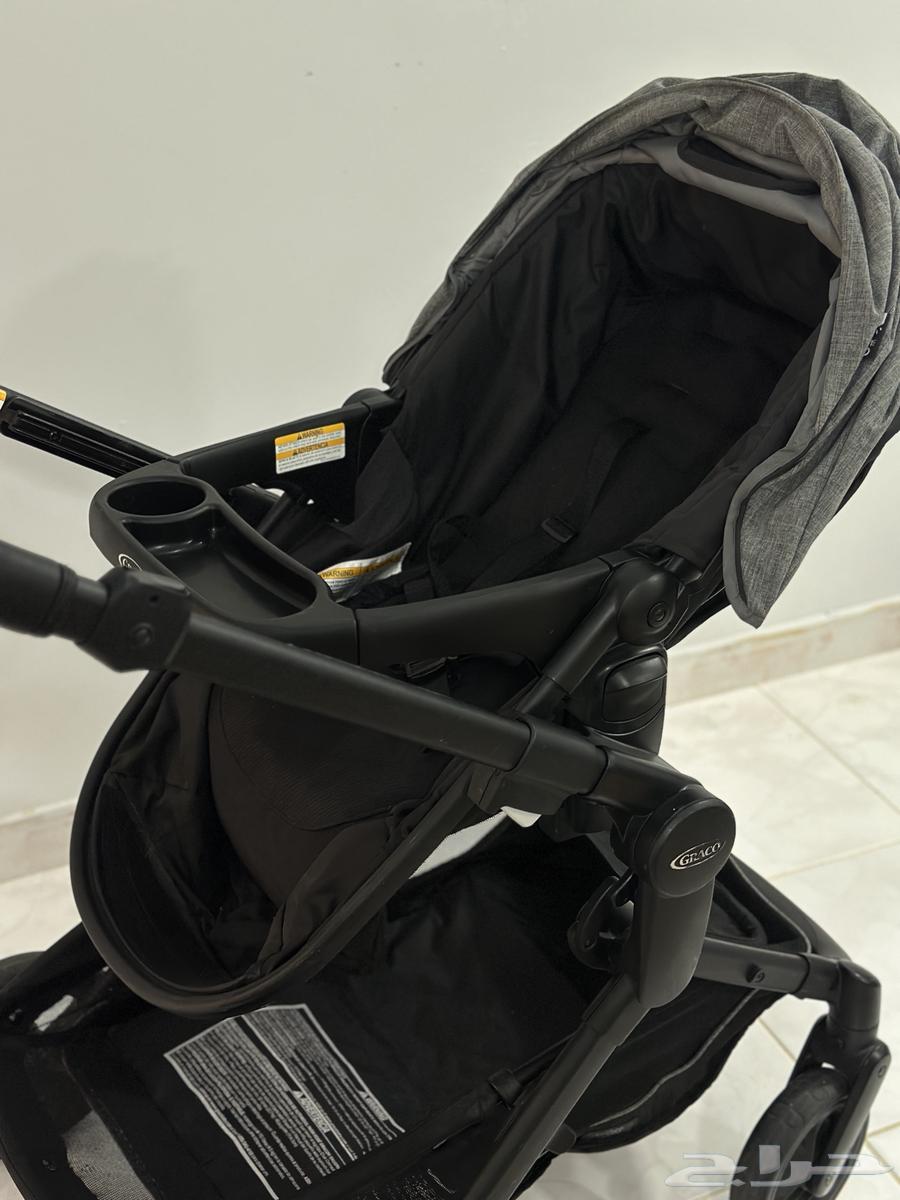 Chicco 3-Level Stroller Dammam64460201839618114