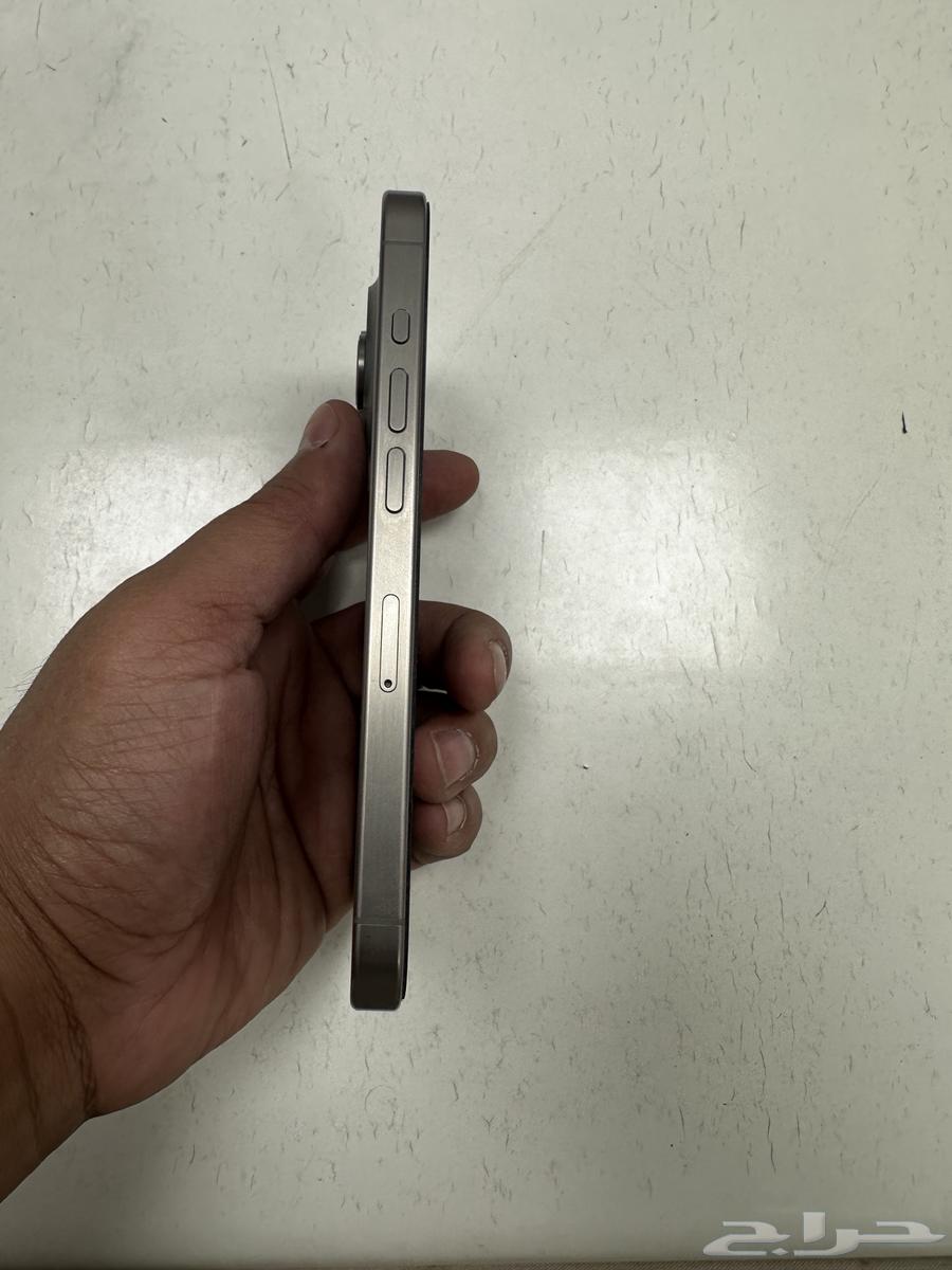 آيفون 15 برو 256 جيجا64463264676225112