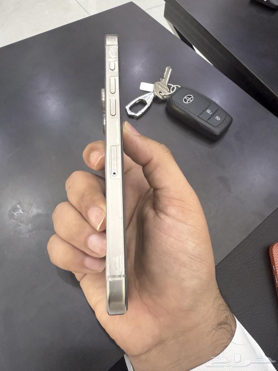 iPhone 15 Pro Max, brand new, battery 99%, for serious buyers only64457213042946112