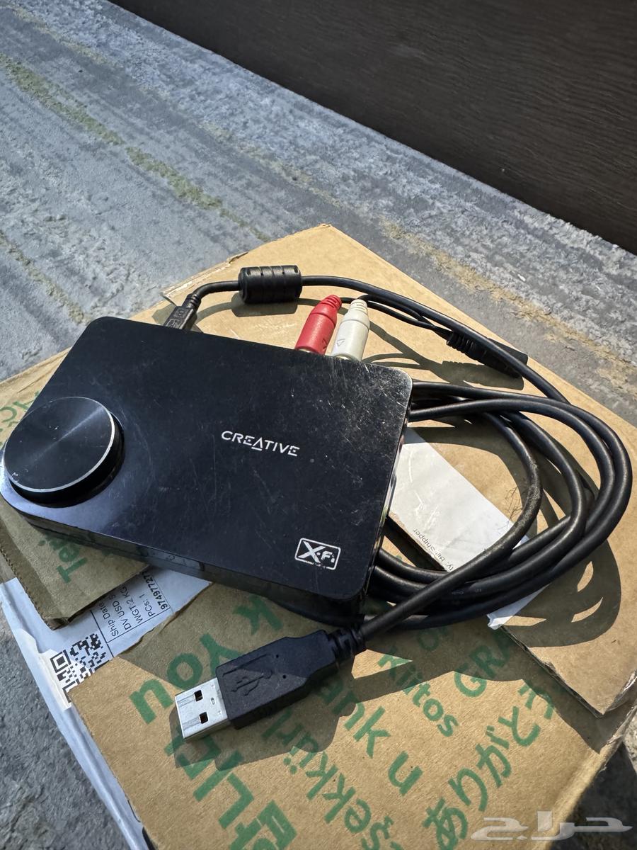 جهاز كرت صوت للبيع64463432761346110