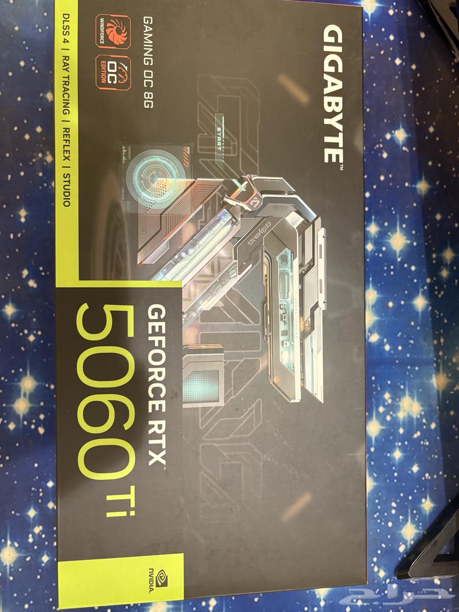 Rtx 5060ti 8gb x364461691460355110