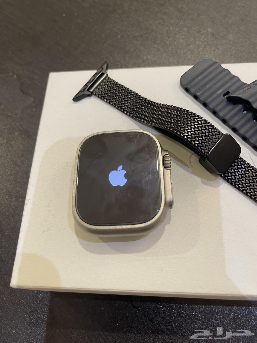 ساعة آبل الترا. (تم البيع )64460147290371113