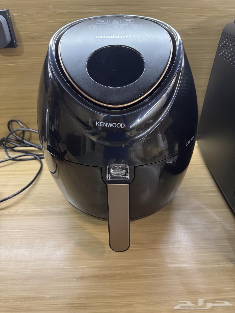 قلايه هوائيه كينوود 5.5L64463237831681110