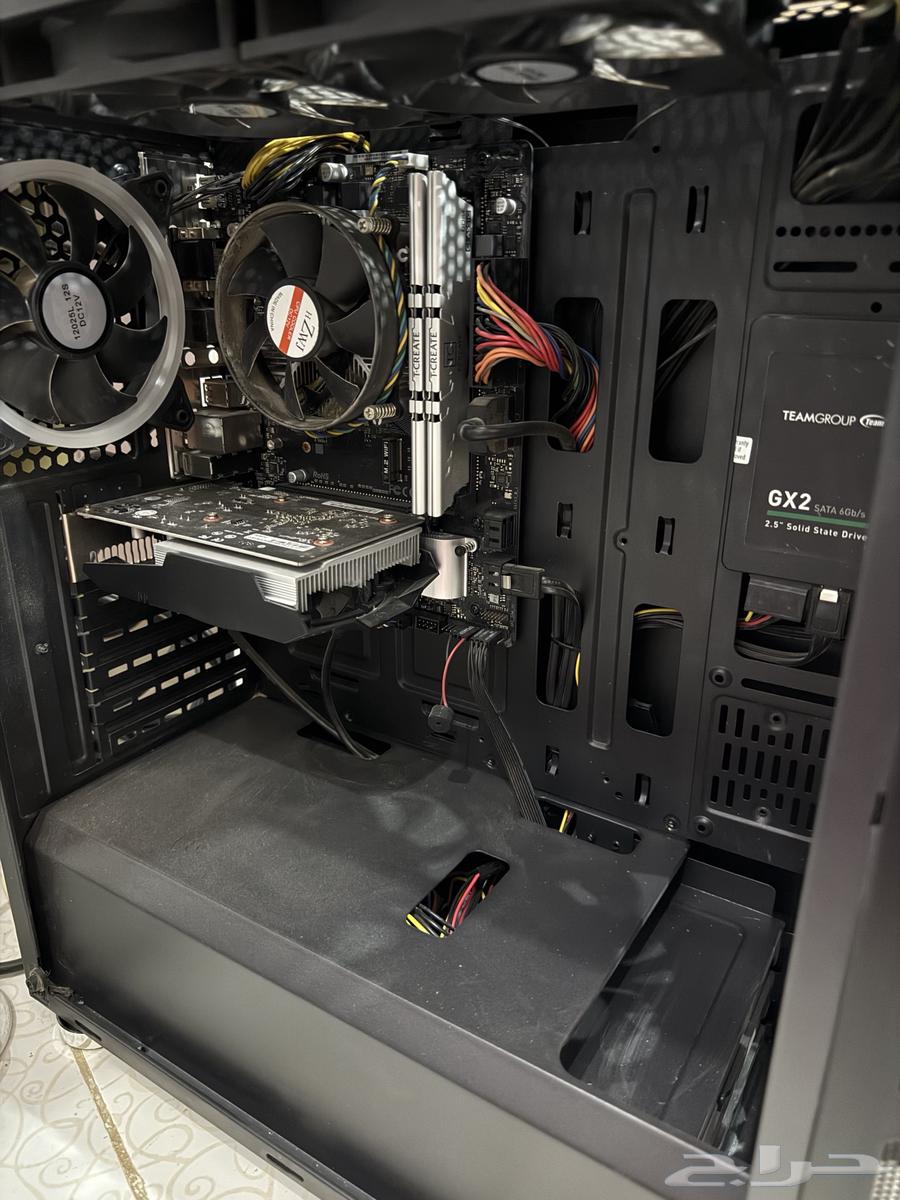 بي سي للبيع (بدون ssd)64461705205889110