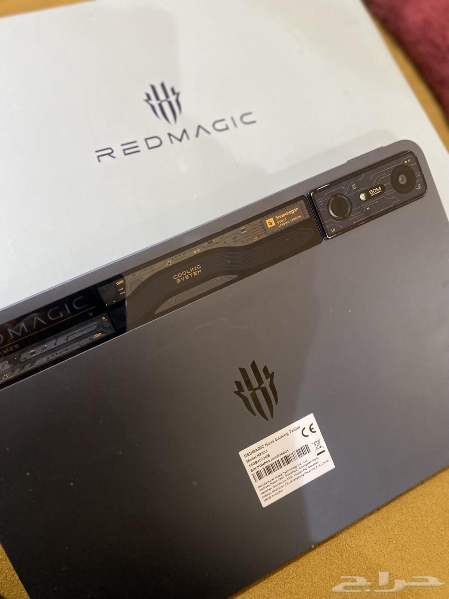 ايباد رد ماجيك نظيف جدا64462007646466110