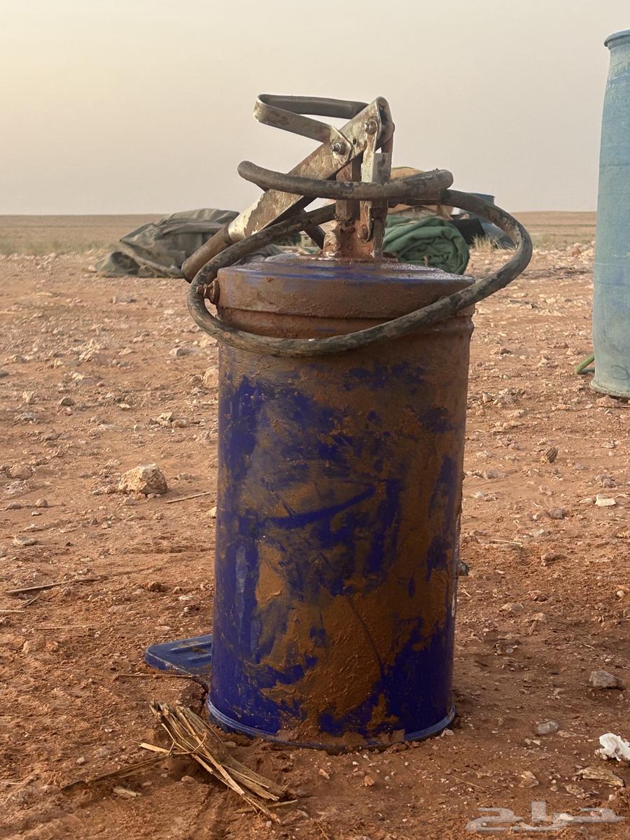 برميل مشحمة 5 كيلو البيع64462280803459112