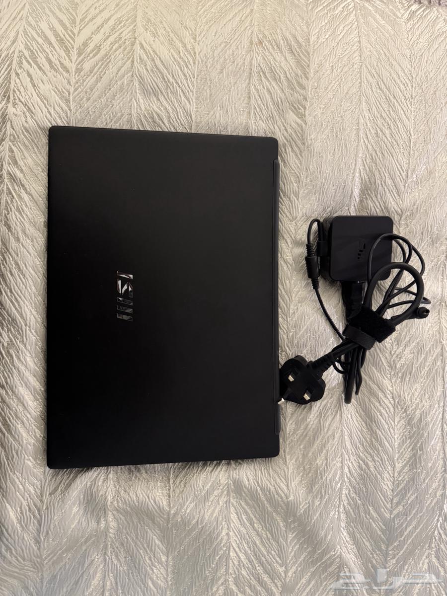 لابتوب MSI نظيف64462855471233110