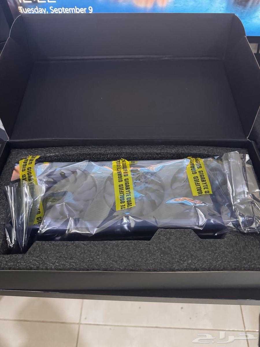 RTX 4060 ti white graphics card, almost new, 8GB64461759952386113