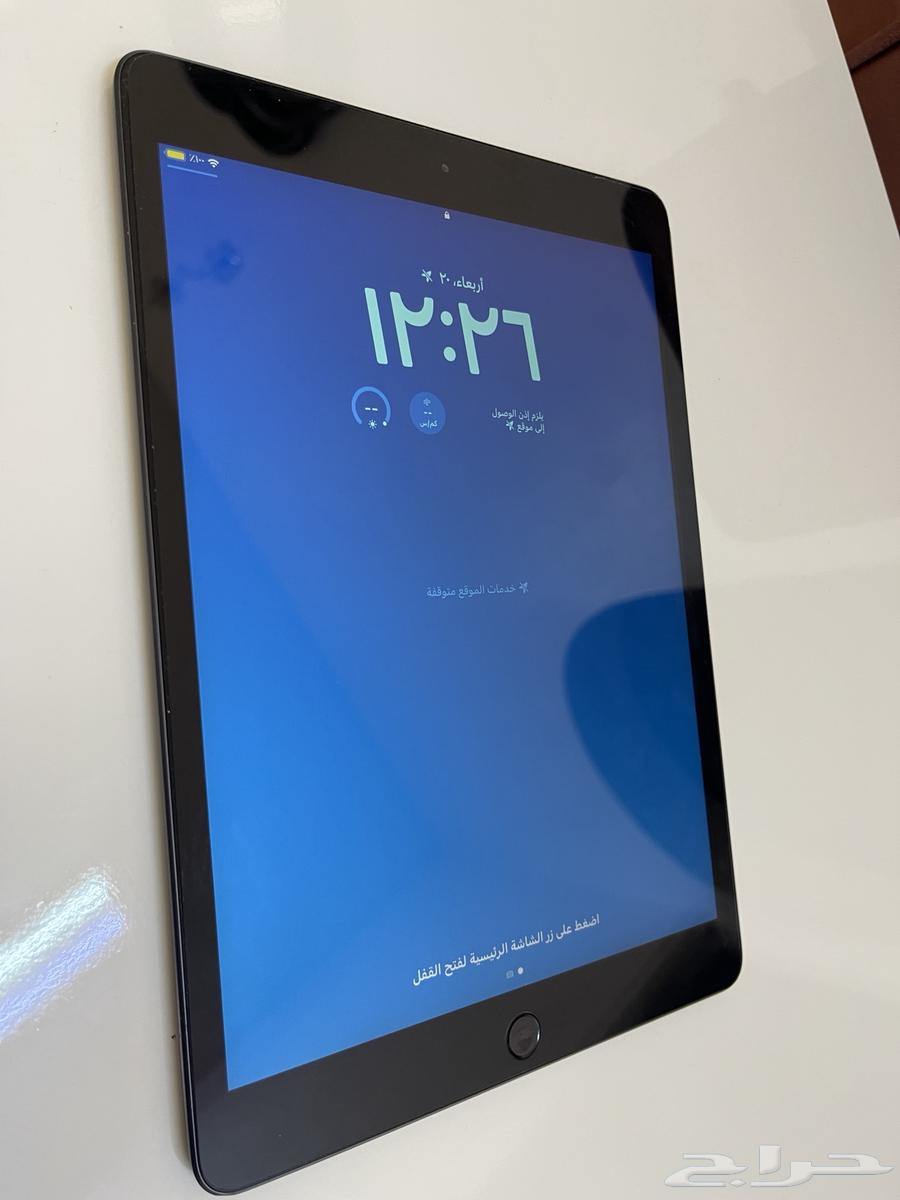 Very clean used 8th generation iPad, suitable for studying64461629576067110