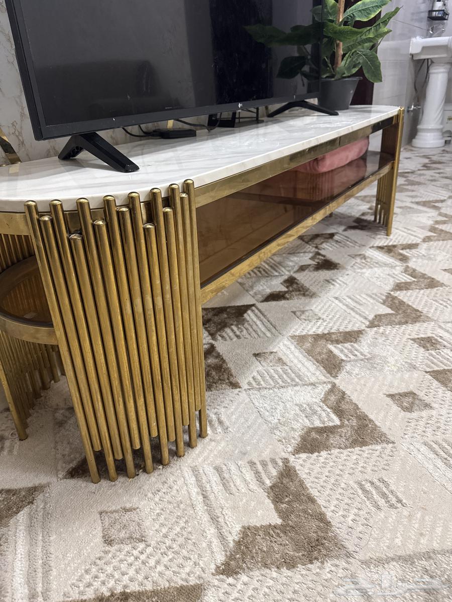 Marble table at half the market price, used for a year, clean64457528081153112