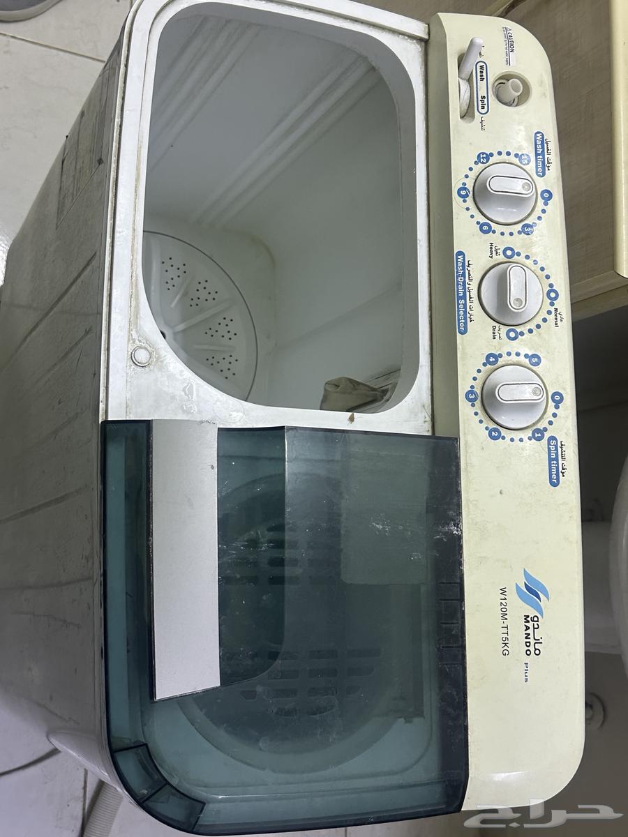 تم تخفيض السعر للغسالة 5 كيلو للبيع نظيفه64462527473283110