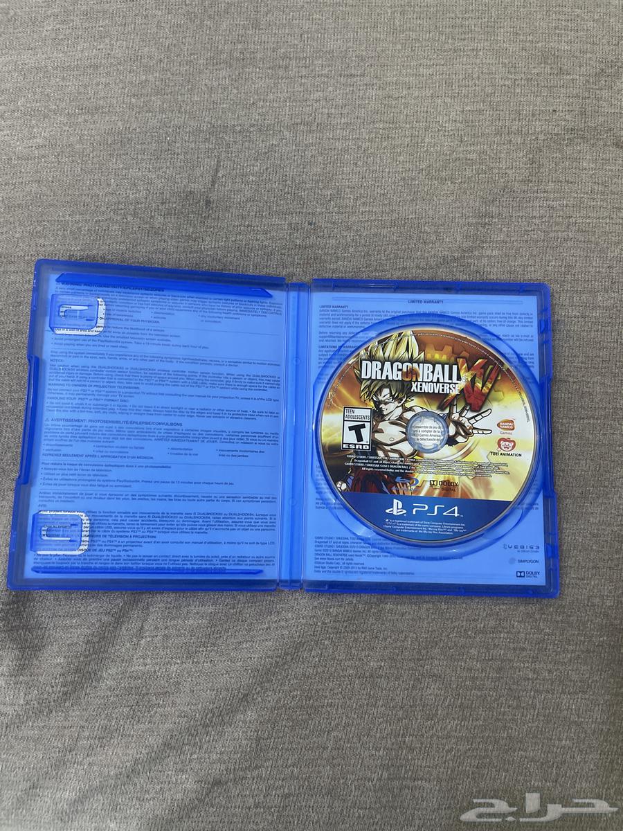 السلام عليكم ورحمة الله وبركاته أنا عندي سيديات لي سوني فور64460106202241114