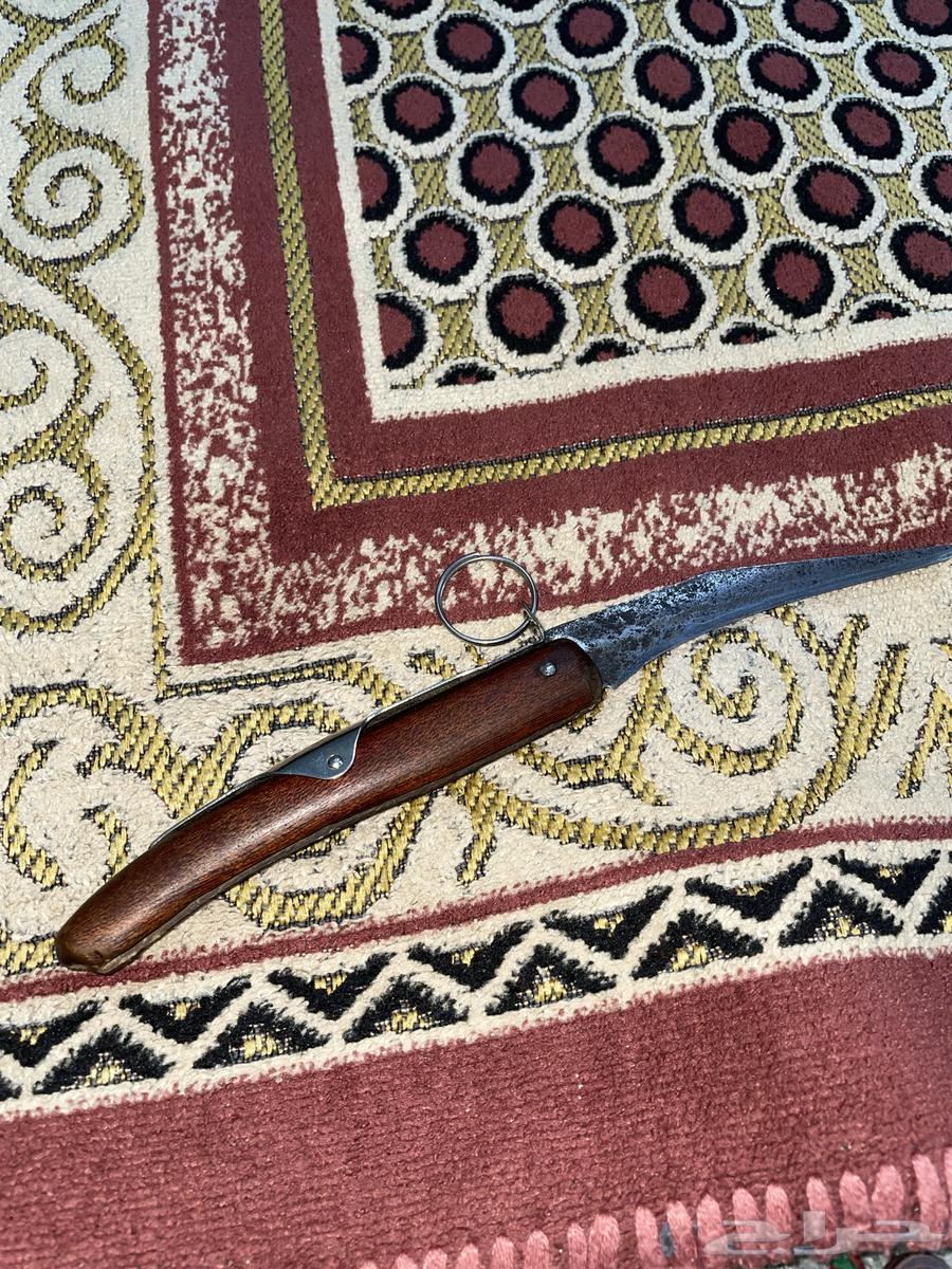 Hello and may the peace, mercy, and blessings of Allah be upon you, presenting to you a German Khudja knife64462855457922110