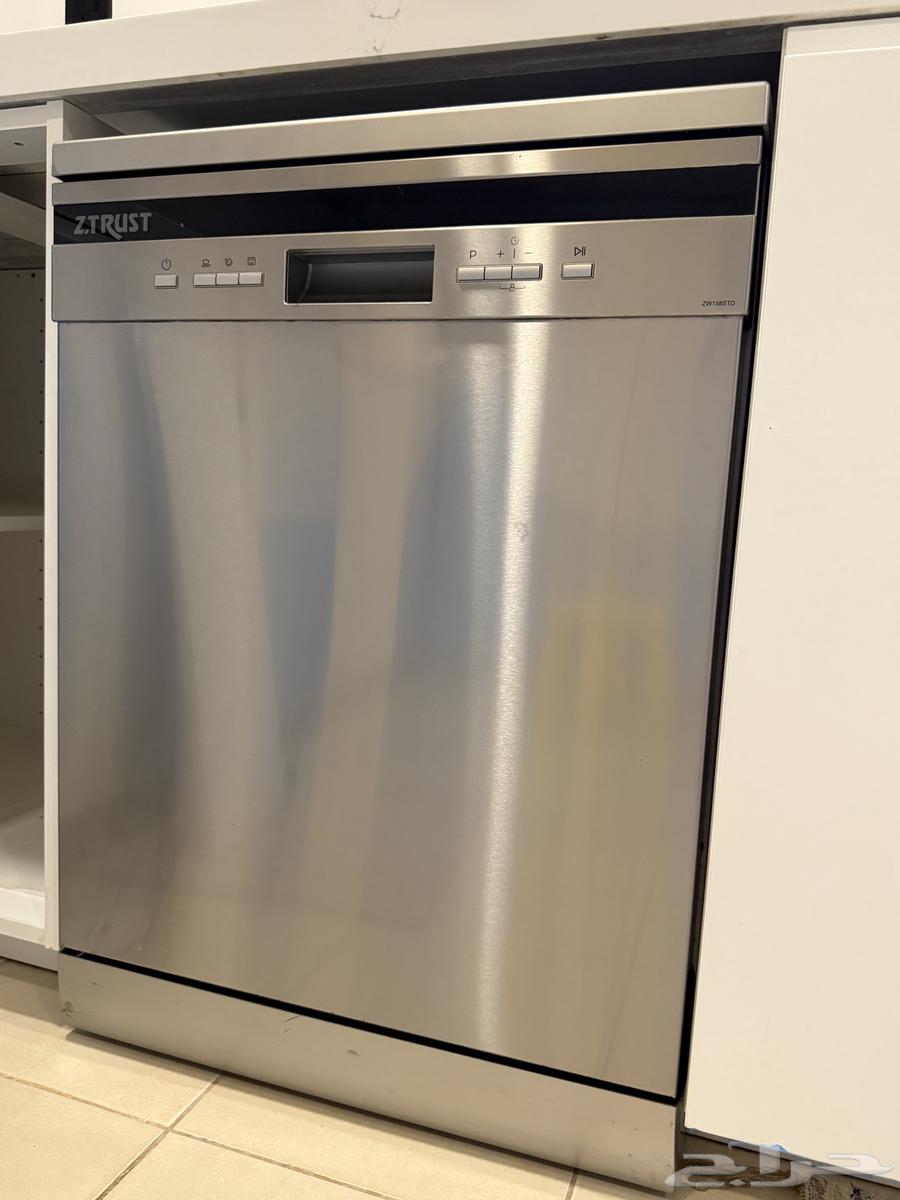 غسالة صحون Z.TRUST شبه جديدة64462965130114110
