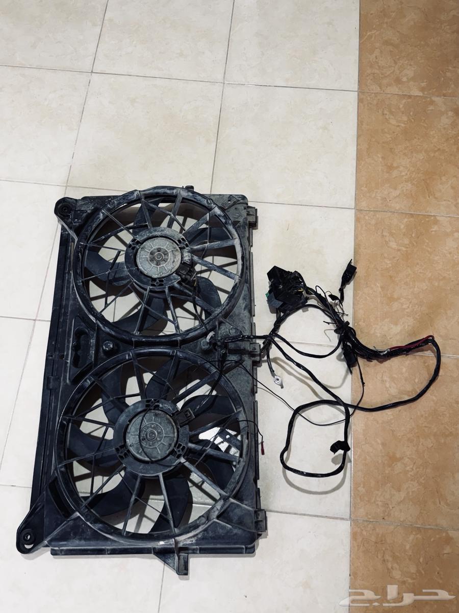 Electric Fans for Yukon and Tahoe Models 2001–200664624217675907110