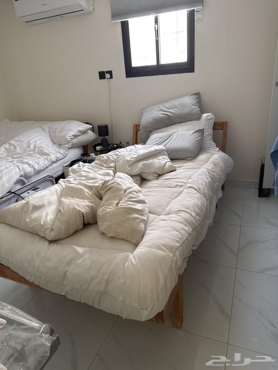 سرير نفر تفصل خاص خشب بالكامل64454729188739110