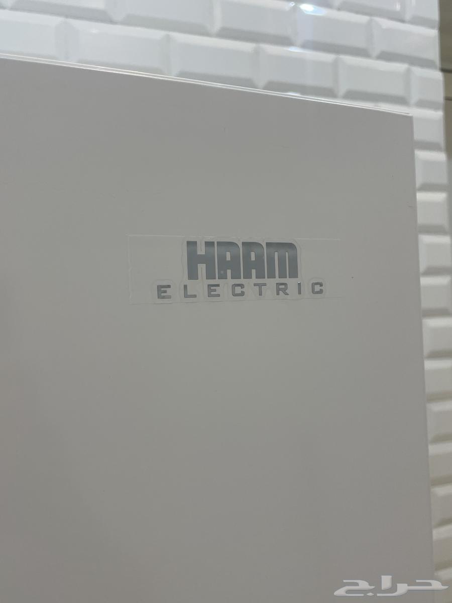 ثلاجة هام 550 ريال HAAM بحالة الوكالة64458348884227112