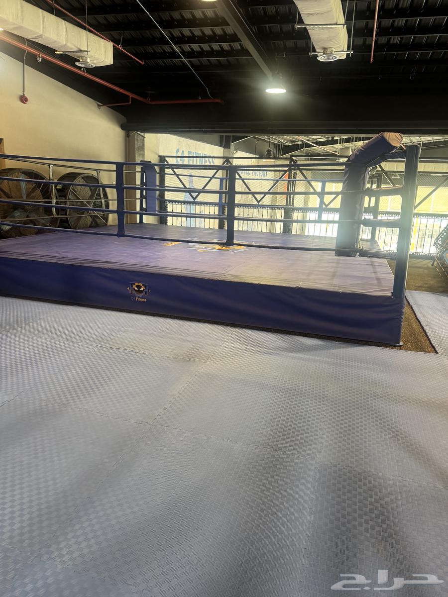 حلبة ملاكمه64460174780291112