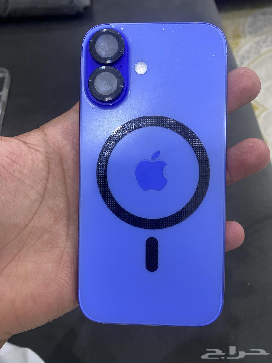 ايفون 16 للبيع او للبدل64475102095619110